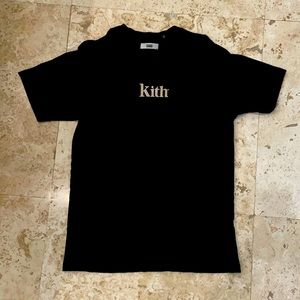 Kith | Shirts | Kith X Versace Black Greek Key Tee | Poshmark 最大級 Kith Davidson Harley tee vintage Tシャツ/カットソー(半袖/袖なし)